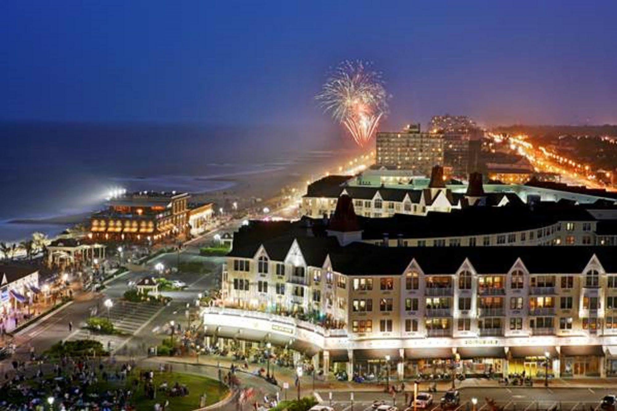 Bungalow Hotel Long Branch Exterior foto